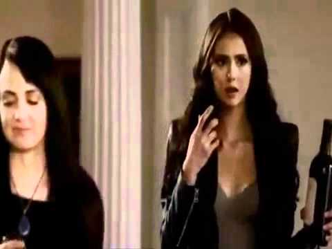 The vampire diaries 2x17 Katherine and Isobel