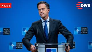 LIVE: Mark Rutte Delivers Major NATO Speech on Russia, Ukraine and European Security | AC15
