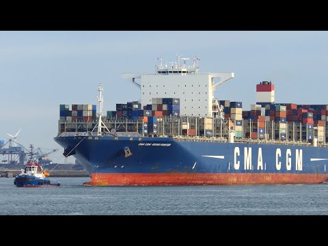 Shipspotting Rotterdam #194