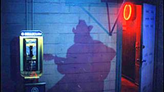 Jim White - Plywood Superman