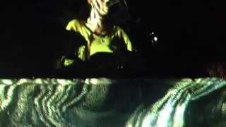 Out Alee Live - Hundred Waters (The Drunken Unicorn, Atlanta)