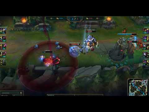 LeBlanc vs Diana 15/11/2020