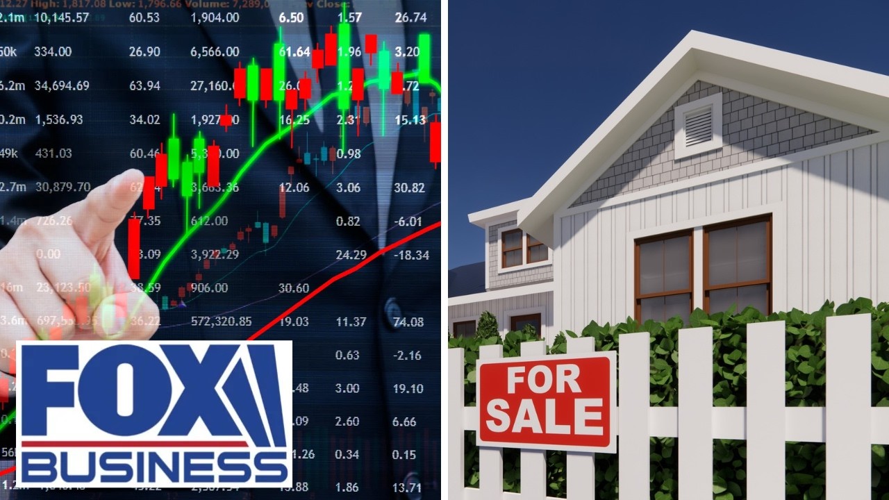 NEW DREAM DIRECTION: Americans turn to stocks over real estate for path to wealth