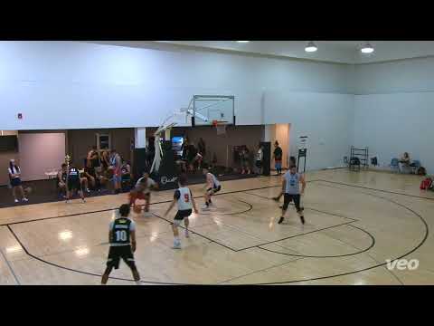 Dunder Mifflin Paper Company 3rd (64) Tier 3 SEMI  reign elite 7th (56) - tcbl sunday