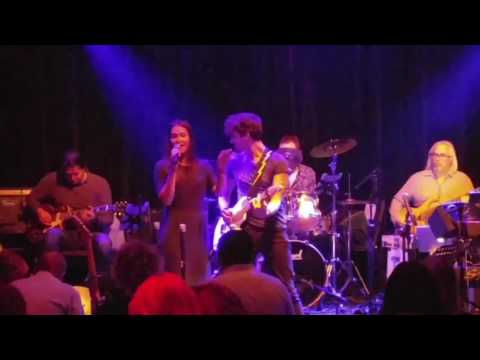 David en Nadia Club Dauphine 18-11-2016