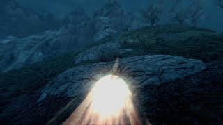 Skyrim dragon ball z