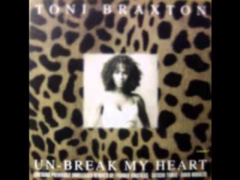 Toni Braxton - Un Break My Heart [Soul Hex No Sleep Beats] [Hex Hector, Soul Solution]
