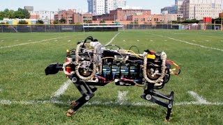 MIT Robotic Cheetah