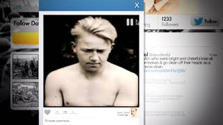 tWWItter - David Tindal's Story