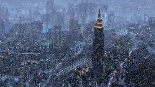 (Nightcore) Owl City - New York City