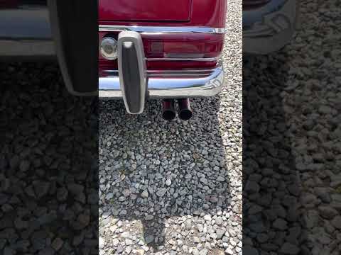 Thumbnail for 1965 Mercedes-Benz 230SL Start Up | Bring a Trailer by Porsche, Mercedes-Benz, Car, Vehicle