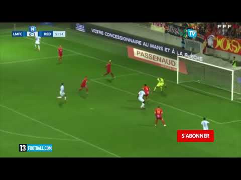 Cheikh Ndoye marque son 4ème but et donne une victoire précieuse à Red Star