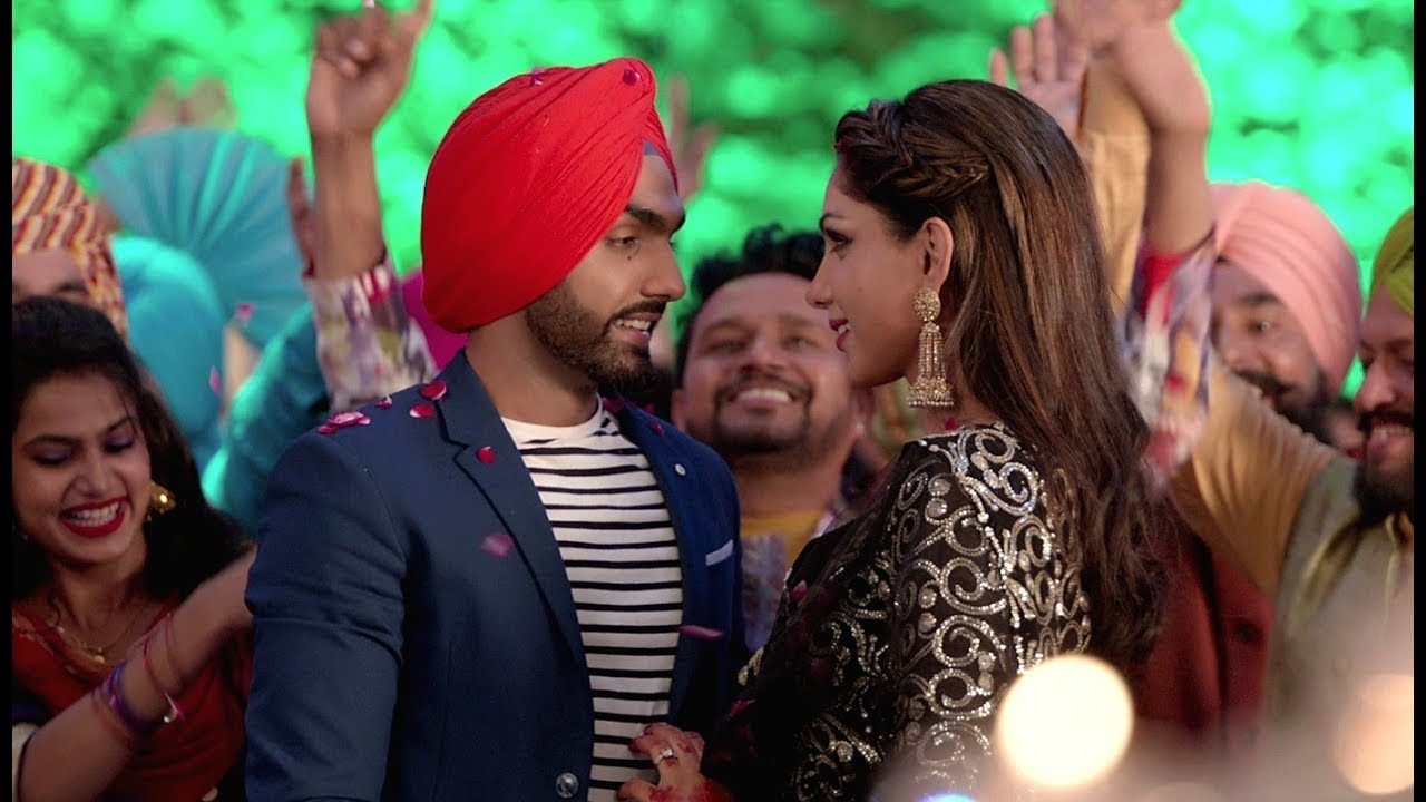 Jatt Da Kaleja Lyrics  | Sat Shri Akaal England | Ammy Virk, Monica Gill | Ammy Virk | Jatinder Shah