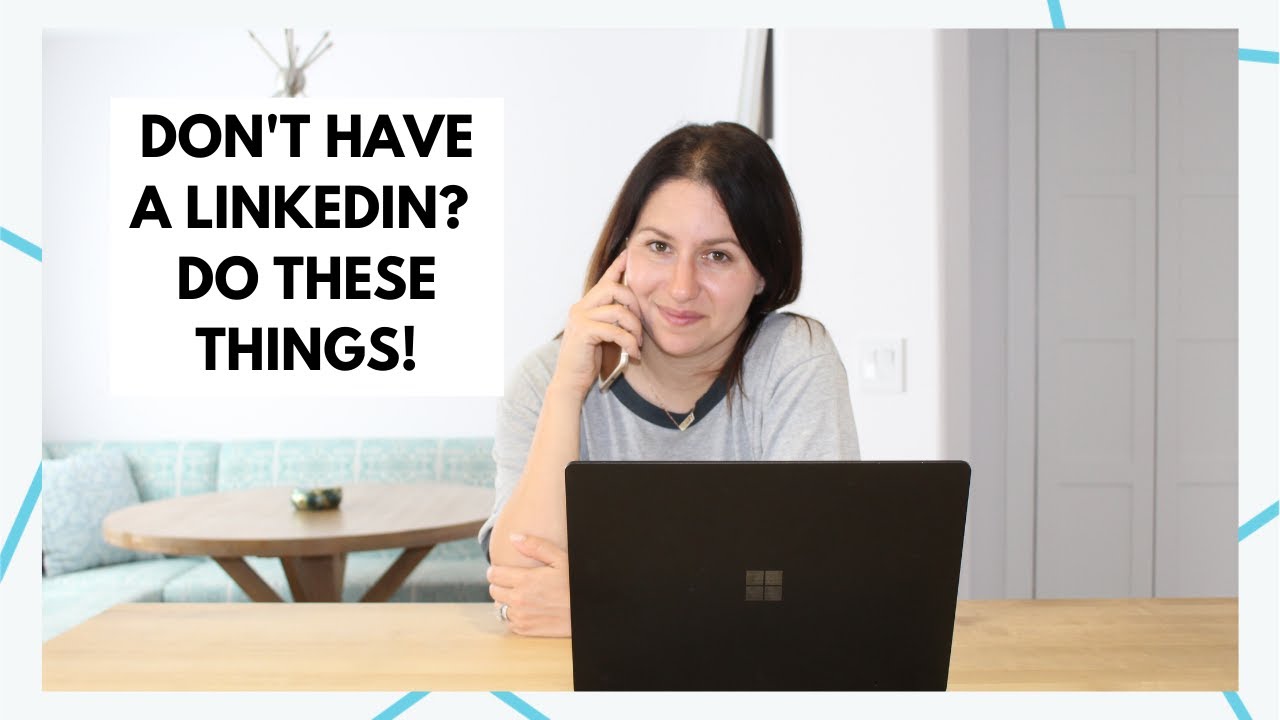 How to Create a LinkedIn Profile (and Stand Out!) - YouTube