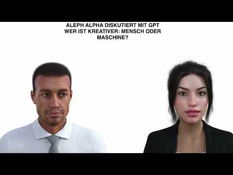 ALEPH ALPHA talks to GPT