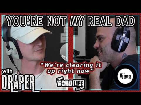 DRAPER INTERVIEW ON UJIMA RADIO 98FM - THE WORDLIFE SHOW HOSTED BY KRAZY