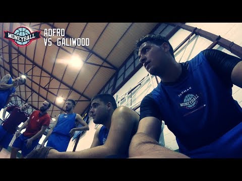 ADFRO vs MONEYBALL GALIWOOD | Full Highlights | 27/10/2018 4ªJ 3ªDiv Masculina