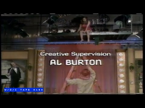 WOC Tape 0480 End Credit Announcements Compilation - 1993