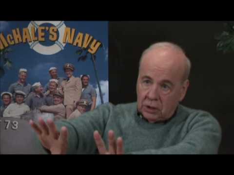 Tim Conway Remembers - McHale's Navy
