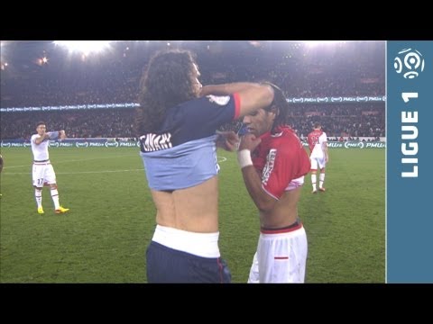 Paris Saint-Germain - AS Monaco FC (1-1) - Highlights (PSG - ASM) - 2013/2014