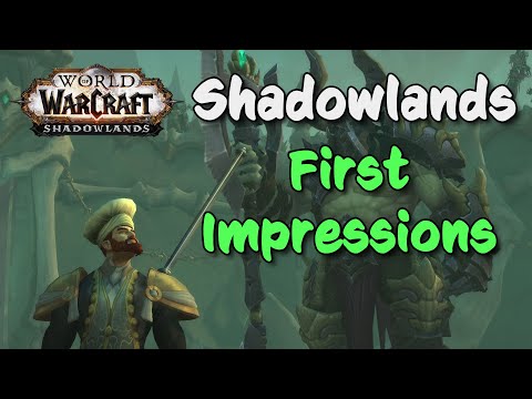 Shadowlands First Impressions | Samadan Talks | Thoughts After 24 Hours