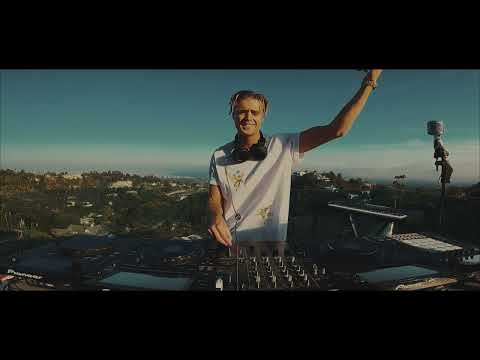 JADEN BOJSEN | A 150 MILLION DOLLAR BEL AIR MANSION LIVE SET