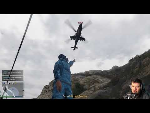 RADIMO NOVI HEIST - GTA V ONLINE