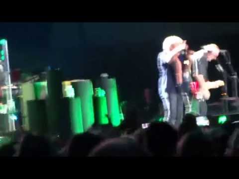 THE WHO, WIEN 14.9.2016