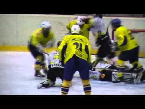 junioři st Nový Bydžov vs Paka 8:3