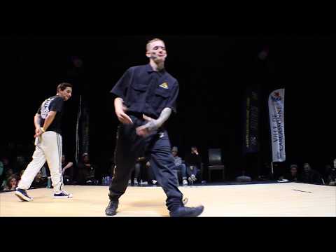 Doudou VS Ratin | Semi-Final | One-One Battle International 2018