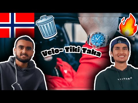 For En Stemme!!  Reacting Til VELO - "TIKI TAKA" [OFFISIELL MUSIKKVIDEO]: YLTV . TRASH OR FIRE?!