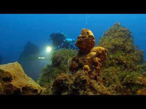 LA FACE IMMERGÉE DES VOLCANS | EPISODE 4 : La faille de Panarea