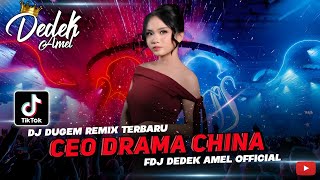 Download lagu DJ DUGEM REMIX TERBARU 2026 ❗CEO DRAMA CHINA X BUKAN KU TAK SUDI❗VIRAL TIKTOK mp3
