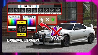 TUTORIAL HOW TO GET W16,SMOKE, HEADLIGT  & OTHER CAR PARKING MULTIPLAYER!- wizmedia