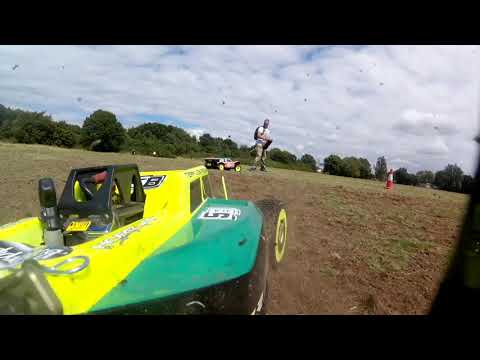 Losi TLR 5ive B Built During Lockdown