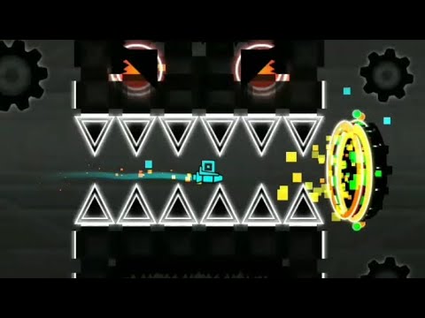 Shooter 76-100% (extreme demon) флюкаю с медиум демона