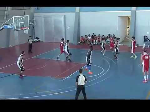 Basket: Forio - Nola Secondo Tempo