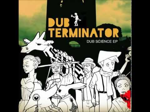 Dub Terminator - Dub Science EP