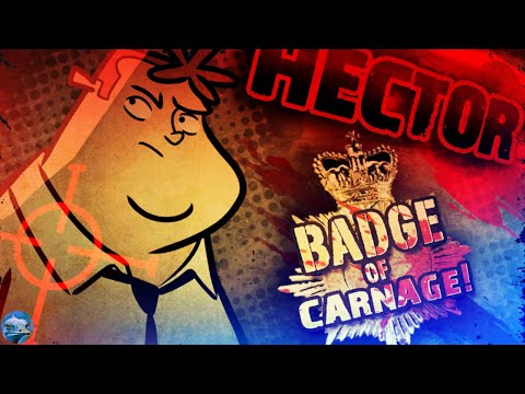 Hector Badge Of Carnage Episode 1