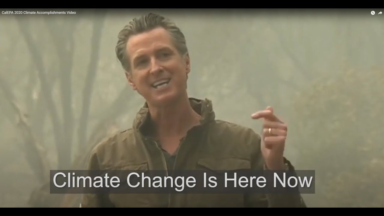 CalEPA 2020 Climate Accomplishments