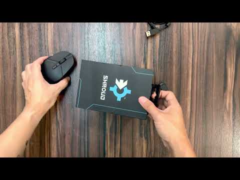 The Logitech G303 Shroud Edition is a great mouse for FPS gaming - Unboxing