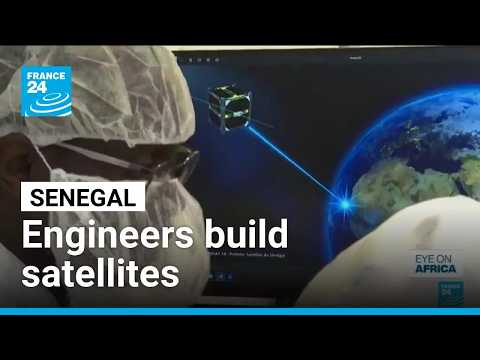 Senegal: Building a home-grown space industry