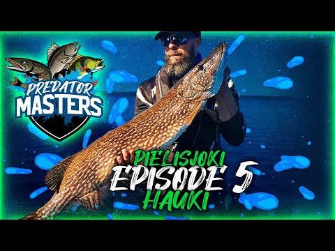 PREDAATTORI SKUUPISSA - PredatorMasters 2023 with Ruoto | Jakso 5 SUB🇬🇧🇩🇪🇫🇷
