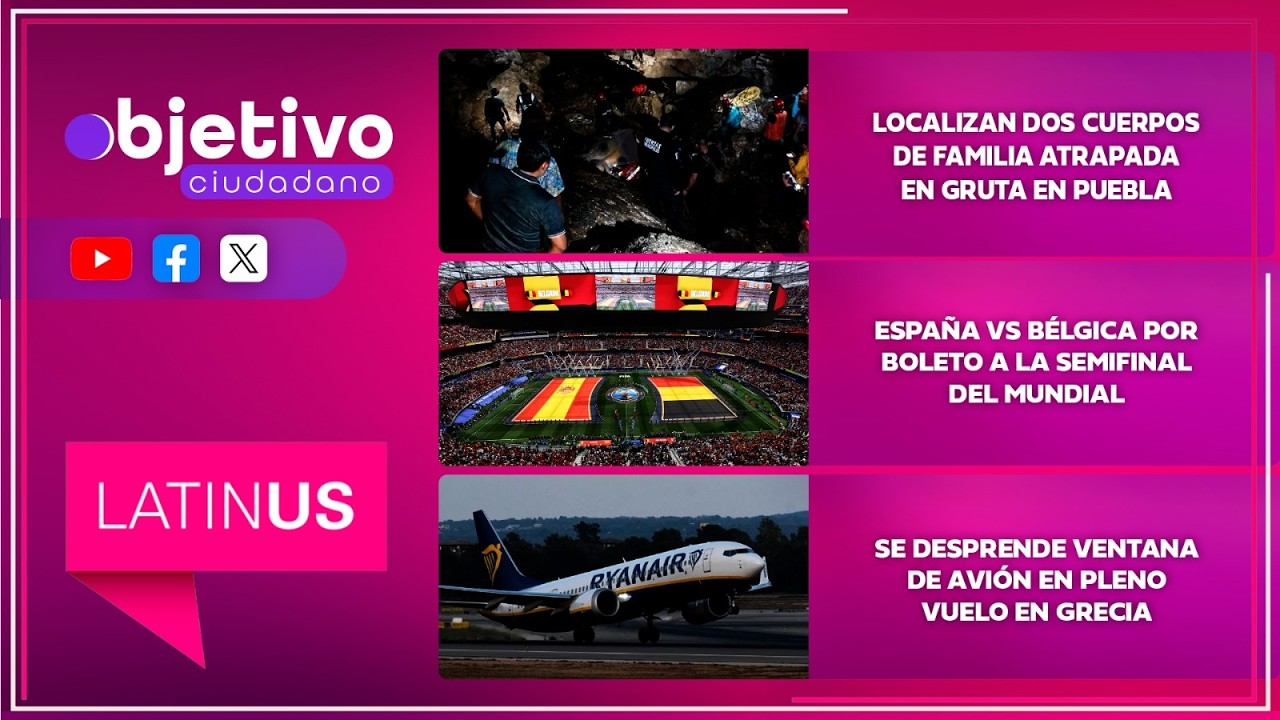 Objetivo Ciudadano: 10 de julio