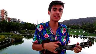 EL GIL DE TU EX - SANTA FERIA (Cover) | Diego Bravo |
