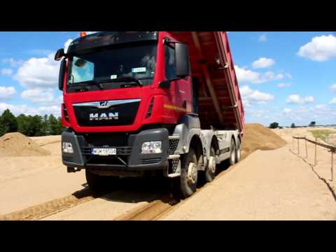 Budowa drogi ekspresowej S8