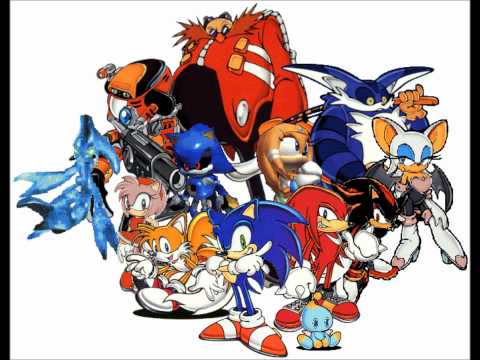 Sonic 1 Genesis 'Jazz Yard' (Spring Yard Remix by Youber)