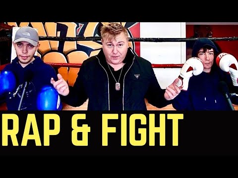 Hands For Hire # 12  - MC BULLET -V- MC SHAWZY