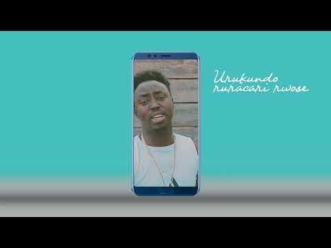 Aubin Lux - NDAREMVYE (Official Lyric Video)