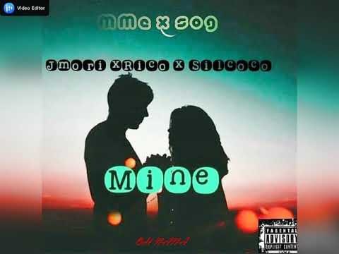 The Boys ft Silcoco - Mine(Lyric Video)